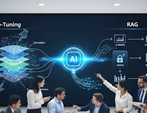 RAG vs Fine-Tuning : Quelle approche IA pour les entreprises industrielles